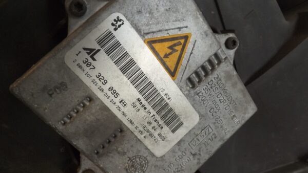 FARO IZQUIERDO PEUGEOT 407 * - Imagen 3