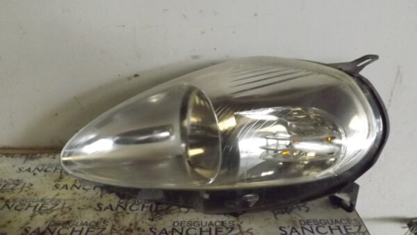 FARO IZQUIERDO FIAT GRANDE PUNTO (199) * - Imagen 2
