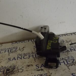 CERRADURA PUERTA DELANTERA DERECHA PEUGEOT 5008 (09.2009->) *