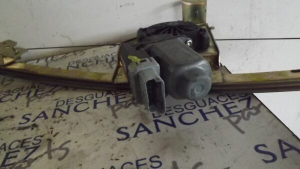 MOTOR ELEVALUNAS DELANTERO IZQUIERDO CITROEN XANTIA BERLINA * - Imagen 2
