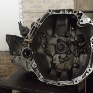 CAJA CAMBIOS RENAULT CLIO III *