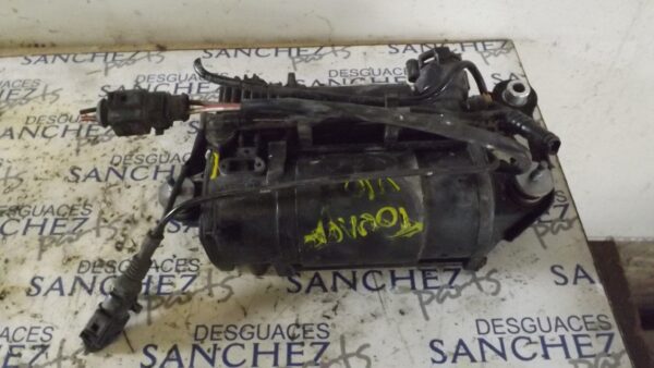 BOMBA SUSPENSION VOLKSWAGEN TOUAREG (7LA) * - Imagen 2