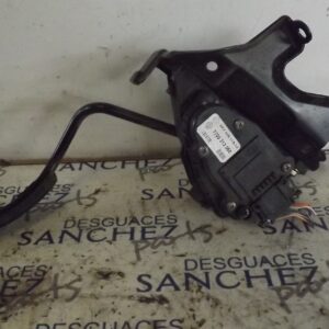POTENCIOMETRO PEDAL RENAULT TRAFIC  CAJA CERRADA        (AB 4.01) *
