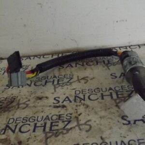 ANTIRROBO / LLAVE CONTACTO RENAULT TRAFIC  CAJA CERRADA        (AB 4.01) *