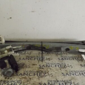 MOTOR ELEVALUNAS DELANTERO DERECHO RENAULT MEGANE II BERLINA 5P *