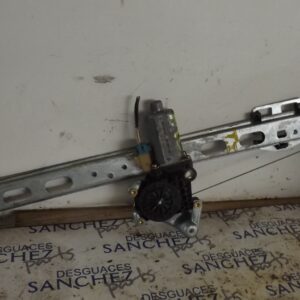 MOTOR ELEVALUNAS TRASERO IZQUIERDO MERCEDES-BENZ BM SERIE 163 CLASE-M *