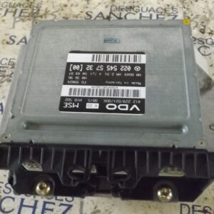 CENTRALITA MOTOR UCE MERCEDES-BENZ BM SERIE 163 CLASE-M *
