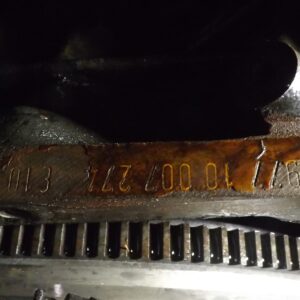 MOTOR COMPLETO MERCEDES-BENZ BM SERIE 163 CLASE-M *