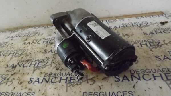 MOTOR ARRANQUE RENAULT TRAFIC  CAJA CERRADA        (AB 4.01) * - Imagen 2