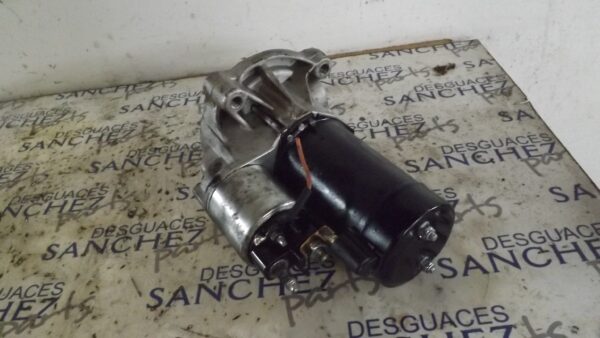MOTOR ARRANQUE CITROEN JUMPY *