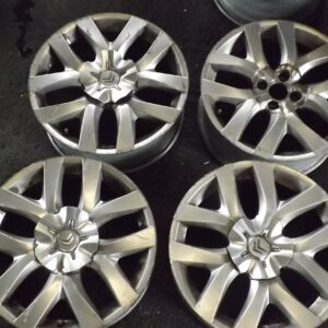 JUEGO LLANTAS CITROEN C4 PICASSO *