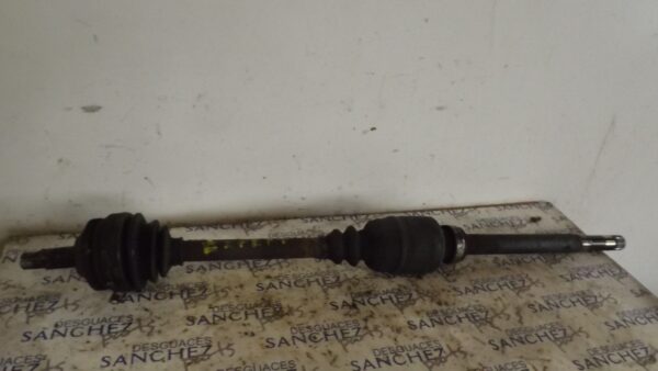 TRANSMISION DELANTERA DERECHA CITROEN JUMPY *