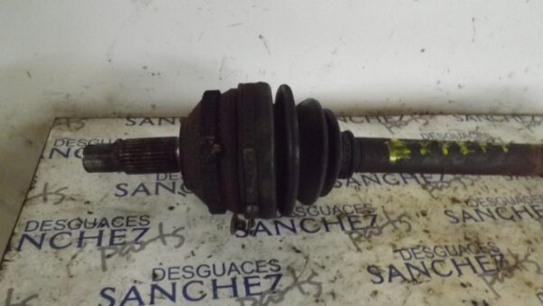 TRANSMISION DELANTERA IZQUIERDA CITROEN JUMPY *