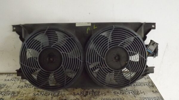 ELECTROVENTILADOR MERCEDES-BENZ BM SERIE 163 CLASE-M *