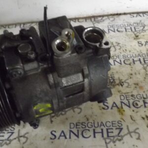 COMPRESOR AIRE ACONDICIONADO MERCEDES-BENZ BM SERIE 163 CLASE-M *