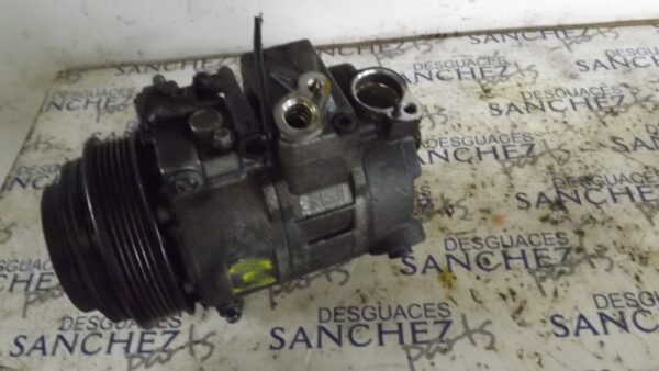 COMPRESOR AIRE ACONDICIONADO MERCEDES-BENZ BM SERIE 163 CLASE-M *