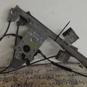 MOTOR ELEVALUNAS DELANTERO IZQUIERDO VOLKSWAGEN POLO (9N1) *