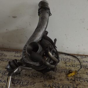 TURBOCOMPRESOR NISSAN PRIMASTAR           (X83) *