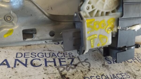 MOTOR ELEVALUNAS TRASERO DERECHO PEUGEOT 5008 (09.2009->) * - Imagen 2