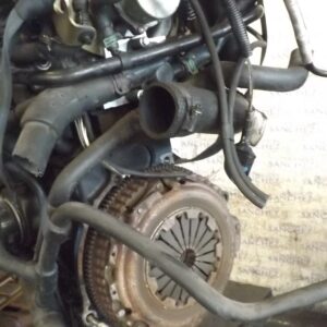 MOTOR COMPLETO RENAULT MEGANE I FASE 2  BERLINA (BA0) *