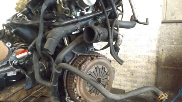 MOTOR COMPLETO RENAULT MEGANE I FASE 2  BERLINA (BA0) *