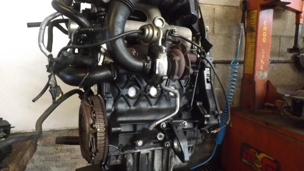 MOTOR COMPLETO RENAULT MEGANE I FASE 2  BERLINA (BA0) * - Imagen 2