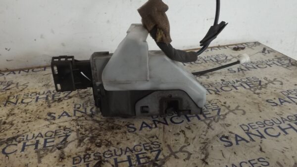 CERRADURA PUERTA TRASERA DERECHA PEUGEOT 5008 (09.2009->) * - Imagen 2