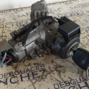 ANTIRROBO / LLAVE CONTACTO FORD FIESTA (CB1) *