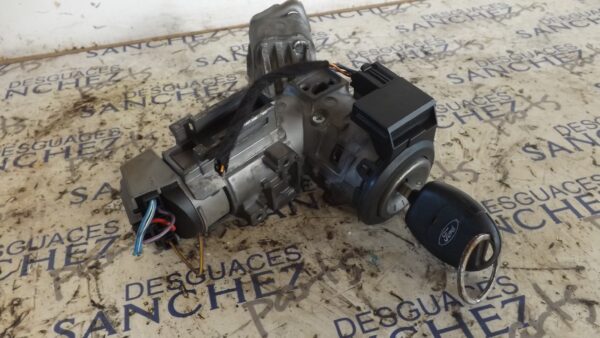 ANTIRROBO / LLAVE CONTACTO FORD FIESTA (CB1) *