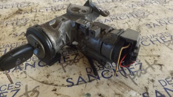 ANTIRROBO / LLAVE CONTACTO FORD FIESTA (CB1) * - Imagen 2