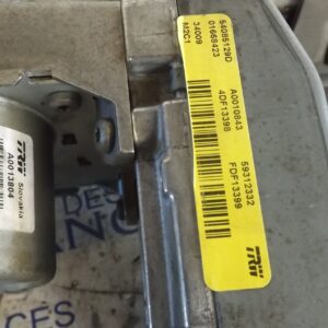 COLUMNA DIRECCION FORD FIESTA (CB1) *