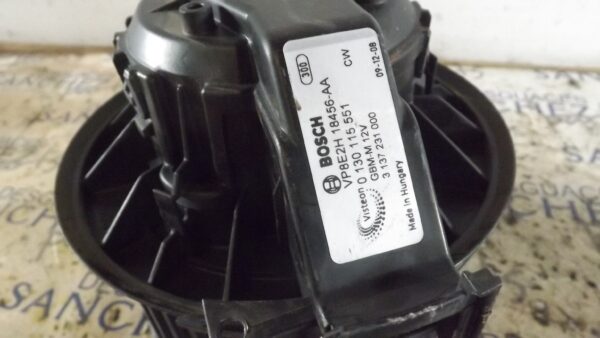 MOTOR CALEFACCION FORD FIESTA (CCN) * - Imagen 3