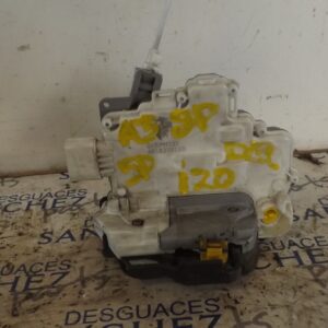 CERRADURA PUERTA DELANTERA IZQUIERDA AUDI A3 (8P) 1.9 TDI Ambition
