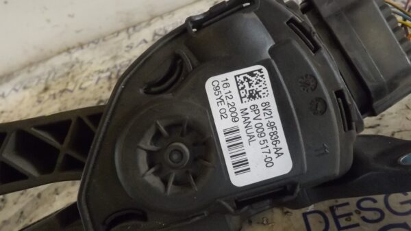 POTENCIOMETRO PEDAL FORD FIESTA (CCN) * - Imagen 2