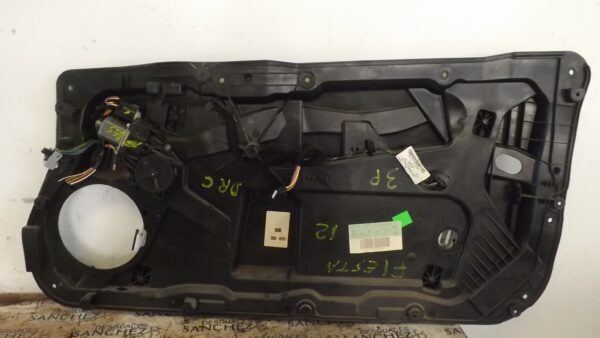 MOTOR ELEVALUNAS DELANTERO DERECHO FORD FIESTA (CB1) * - Imagen 2