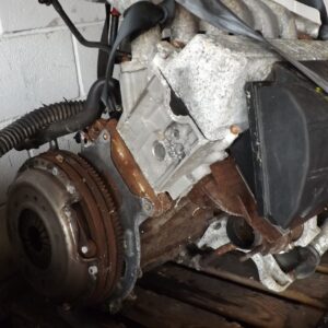 MOTOR COMPLETO BMW SERIE 3 BERLINA (E36) *