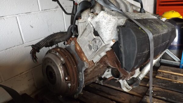 MOTOR COMPLETO BMW SERIE 3 BERLINA (E36) *