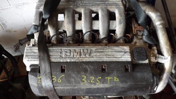 MOTOR COMPLETO BMW SERIE 3 BERLINA (E36) * - Imagen 3