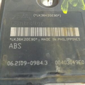 ABS CHEVROLET MATIZ *