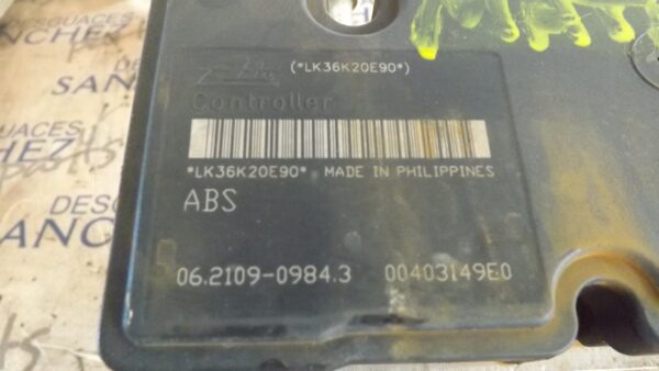 ABS CHEVROLET MATIZ *