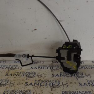 CERRADURA PUERTA DELANTERA DERECHA NISSAN QASHQAI (J10) *