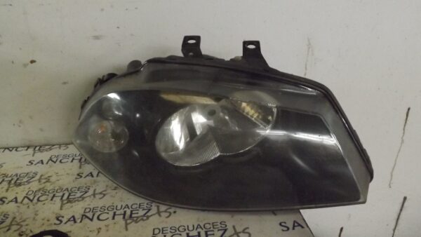FARO DERECHO SEAT IBIZA  (6L1) *