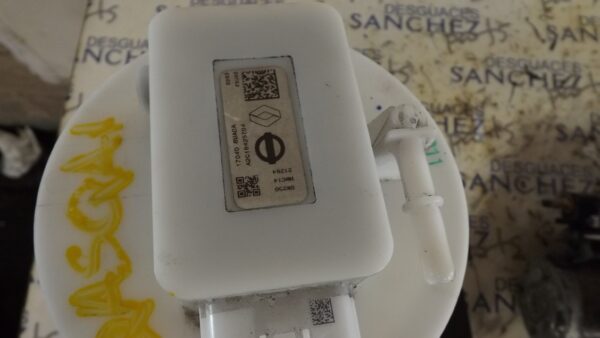 BOMBA COMBUSTIBLE NISSAN QASHQAI (J12) *