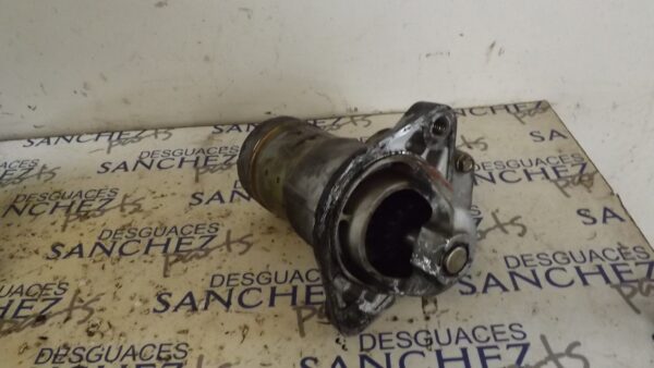 MOTOR ARRANQUE OPEL ASTRA H BER. *