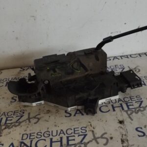CERRADURA PUERTA DELANTERA DERECHA CITROEN C4 PICASSO *