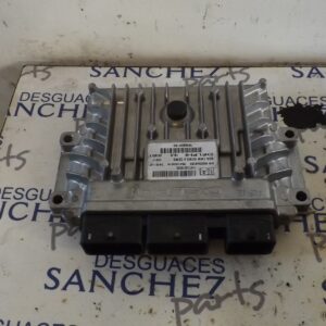CENTRALITA MOTOR UCE CITROEN C5 BERLINA *