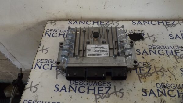 CENTRALITA MOTOR UCE CITROEN C5 BERLINA *