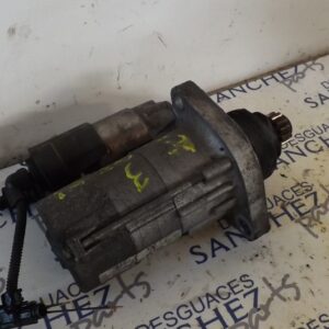 MOTOR ARRANQUE AUDI A3 (8P) *