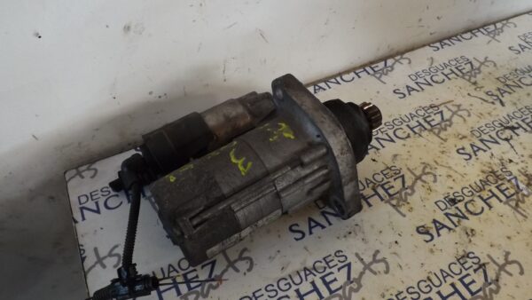 MOTOR ARRANQUE AUDI A3 (8P) *