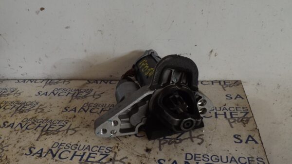 MOTOR ARRANQUE NISSAN QASHQAI (J12) *